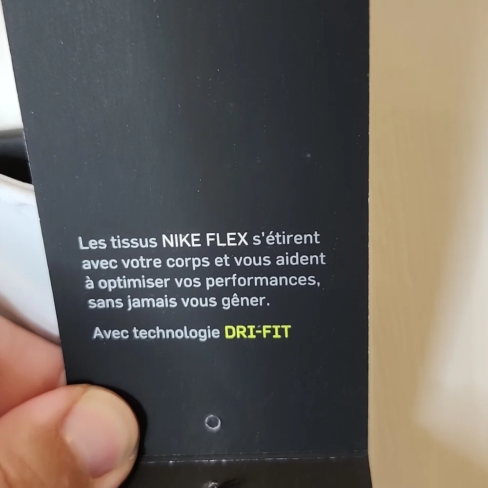 NWT Nike Flex Ace 7